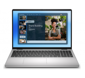 Dell 16 DC16251 | Platinum Silver | 16 " | FHD+ | 1920 x 1200 pixels | Anti-glare | Intel Core 5 | 120U | 16 GB | DDR5 | Solid-state drive capacity 512 GB | Intel Graphics | Ubuntu | 802.11ax | Keyboard language English | Keyboard backlit | Warranty 36 mo